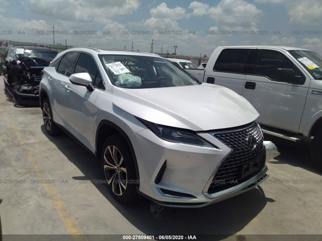 LEXUS RX 2020 2t2hzmaa9lc158687