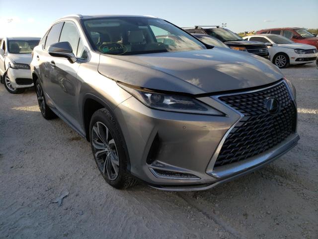 LEXUS RX 350 2020 2t2hzmaa9lc159001