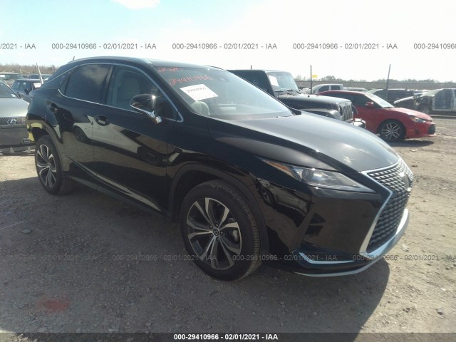 LEXUS RX 2020 2t2hzmaa9lc163002