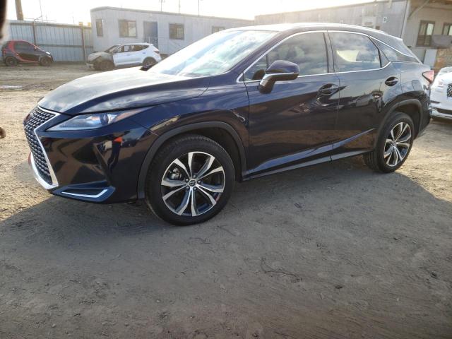 LEXUS RX 2020 2t2hzmaa9lc166692