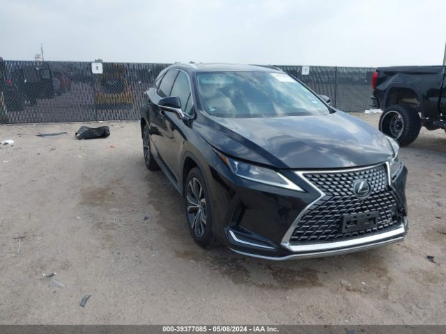 LEXUS RX 350 2020 2t2hzmaa9lc172220