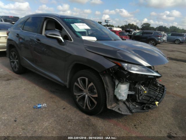 LEXUS RX 2020 2t2hzmaa9lc176963