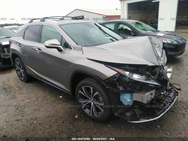 LEXUS RX 2020 2t2hzmaa9lc177028