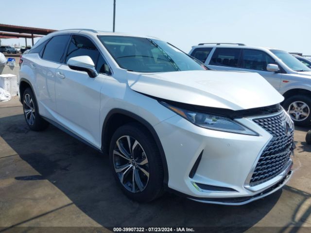 LEXUS RX 2020 2t2hzmaa9lc180575