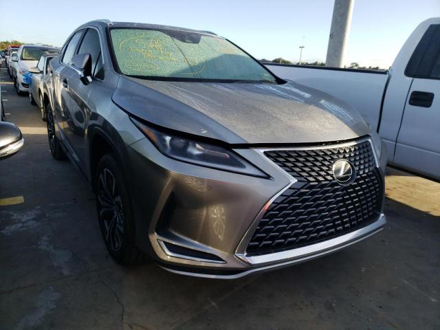 LEXUS RX 350 2021 2t2hzmaa9mc182828