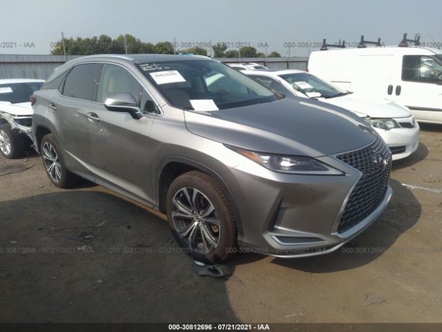 LEXUS RX 2021 2t2hzmaa9mc186586