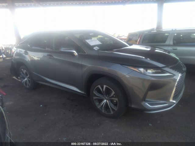 LEXUS RX 2021 2t2hzmaa9mc186734