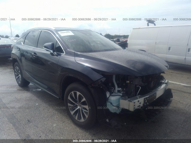 LEXUS RX 2021 2t2hzmaa9mc190962