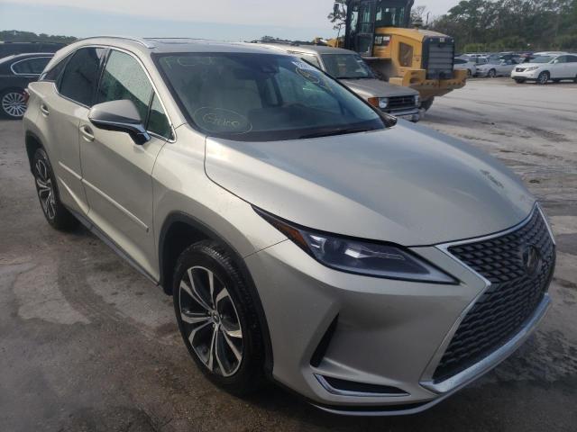 LEXUS RX 350 2021 2t2hzmaa9mc195109