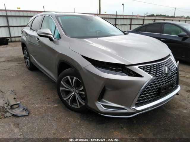 LEXUS RX 2021 2t2hzmaa9mc196406