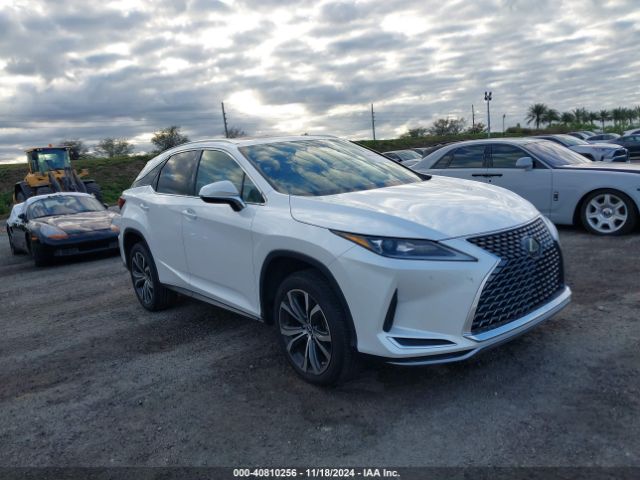 LEXUS RX 2021 2t2hzmaa9mc197085