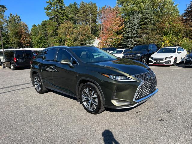 LEXUS RX350 2021 2t2hzmaa9mc201314