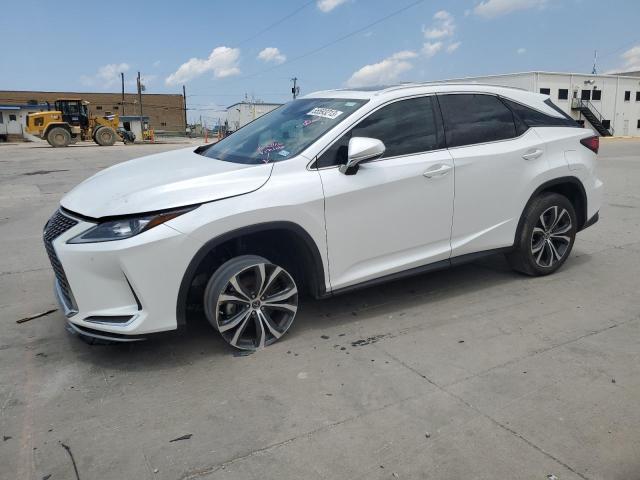 LEXUS RX 350 2021 2t2hzmaa9mc201393