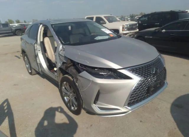 LEXUS RX 2021 2t2hzmaa9mc216573