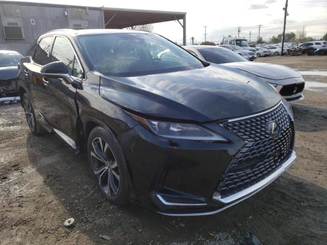 LEXUS RX 2022 2t2hzmaa9nc220446