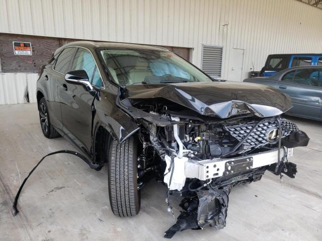 LEXUS RX 350 2022 2t2hzmaa9nc223119