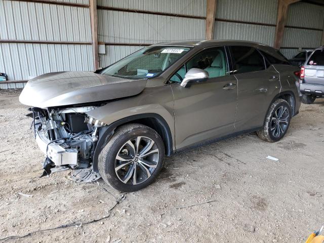 LEXUS RX 350 2022 2t2hzmaa9nc225582