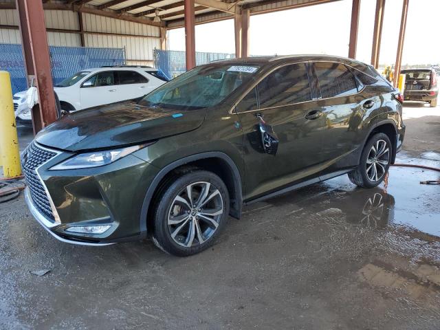 LEXUS RX 350 2022 2t2hzmaa9nc238722