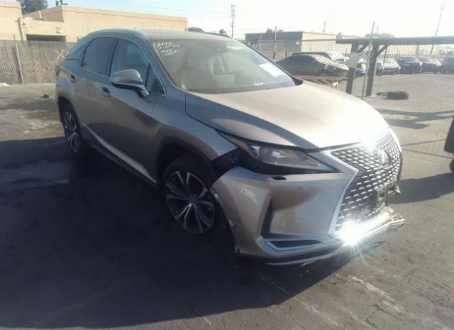 LEXUS RX 2022 2t2hzmaa9nc247677