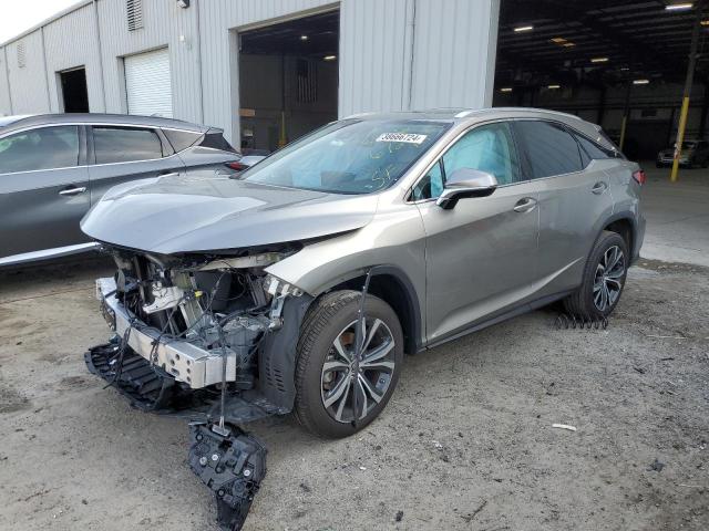 LEXUS RX350 2022 2t2hzmaa9nc252765