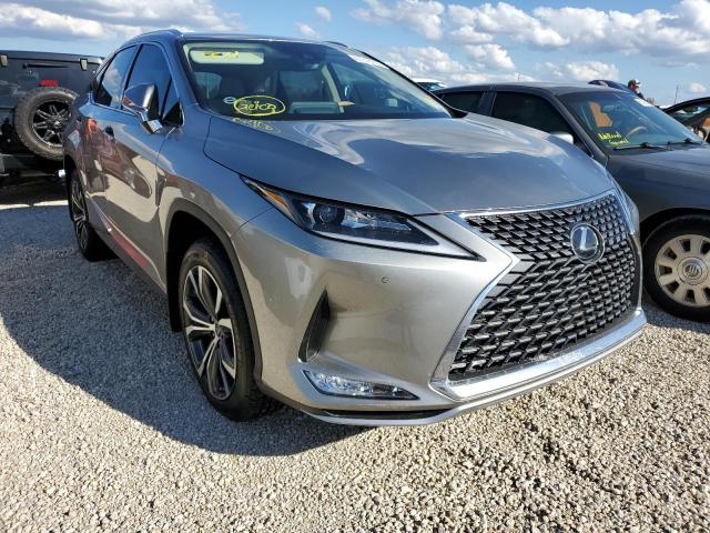 LEXUS RX 350 2022 2t2hzmaa9nc254970