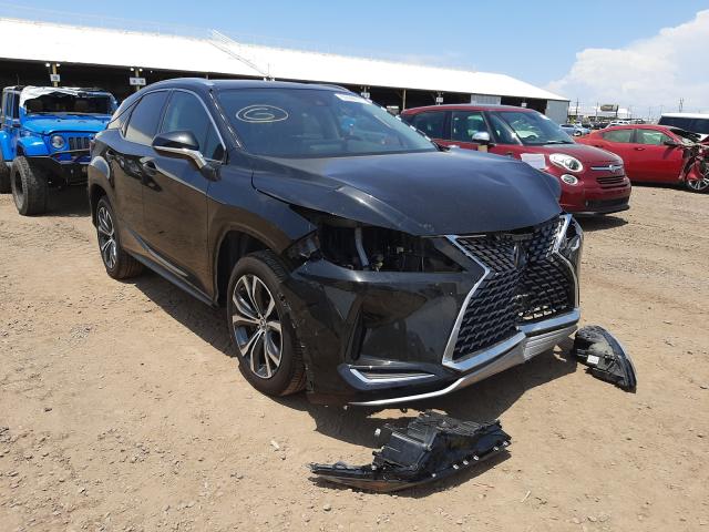 LEXUS RX 350 2020 2t2hzmaaxlc160626