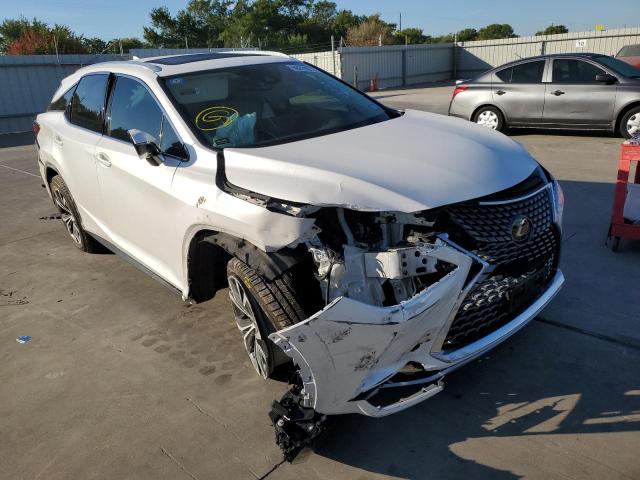 LEXUS RX 350 2020 2t2hzmaaxlc164028