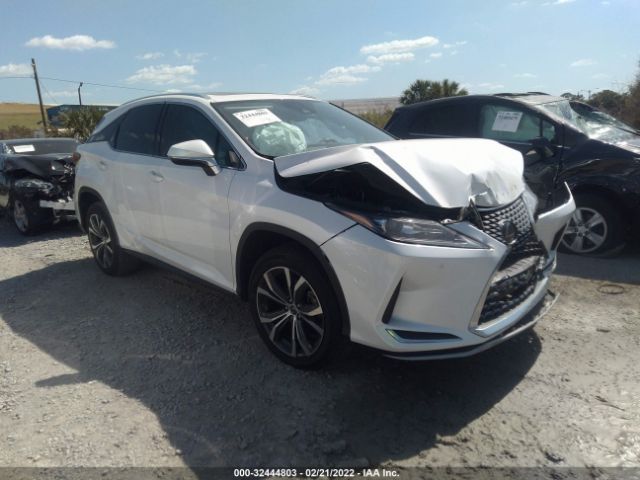 LEXUS RX 2020 2t2hzmaaxlc166541