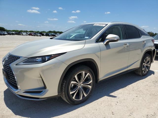 LEXUS RX 350 2020 2t2hzmaaxlc166975