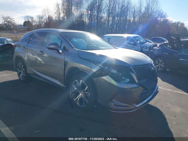 LEXUS RX 2020 2t2hzmaaxlc167074