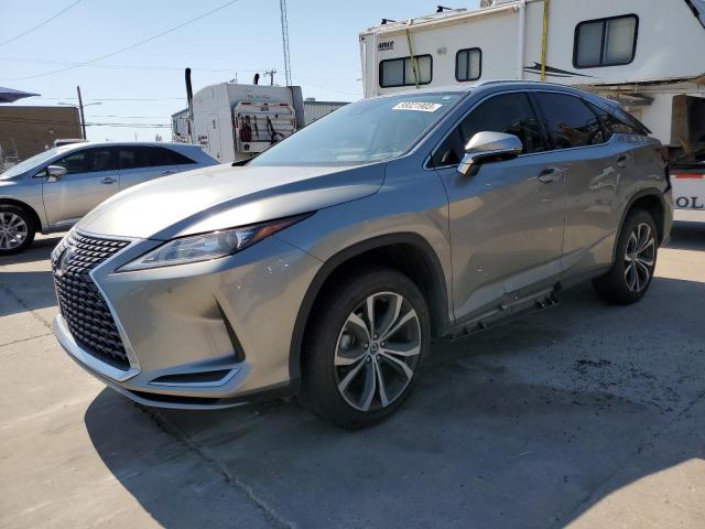 LEXUS RX 350 2020 2t2hzmaaxlc169472