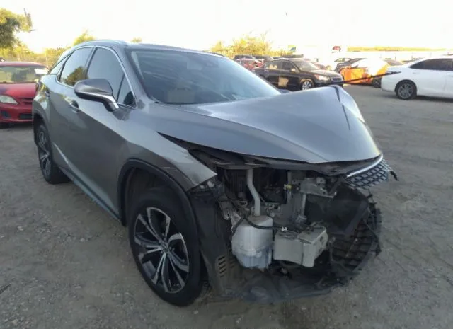 LEXUS RX 2020 2t2hzmaaxlc172629