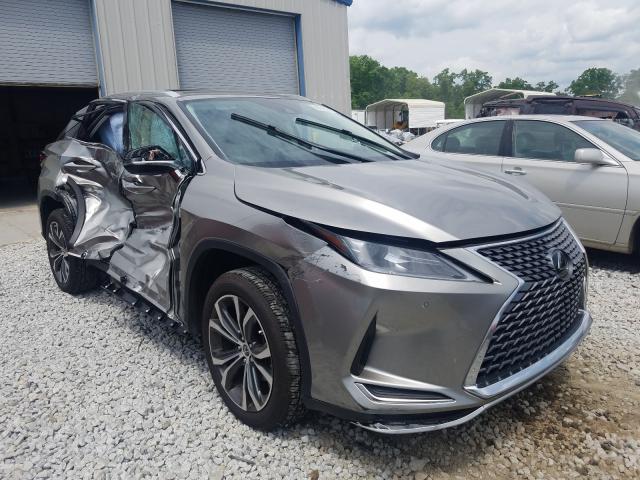 LEXUS RX 350 2020 2t2hzmaaxlc175501