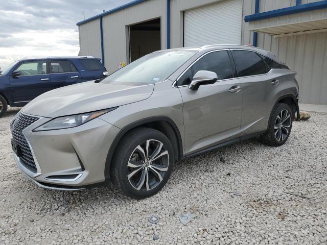 LEXUS RX350 2020 2t2hzmaaxlc177491