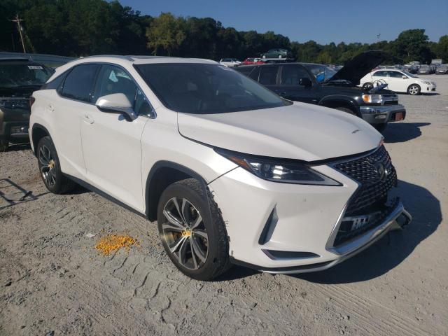 LEXUS RX 350 2020 2t2hzmaaxlc181556