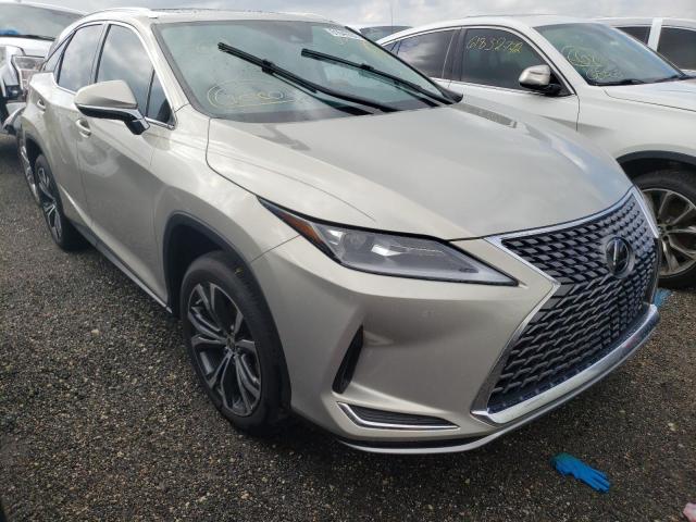 LEXUS RX 350 2021 2t2hzmaaxmc184510