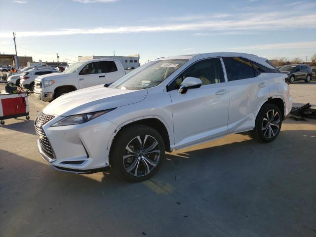 LEXUS RX 350 2021 2t2hzmaaxmc184846