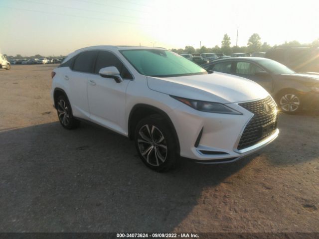 LEXUS RX 2021 2t2hzmaaxmc185916