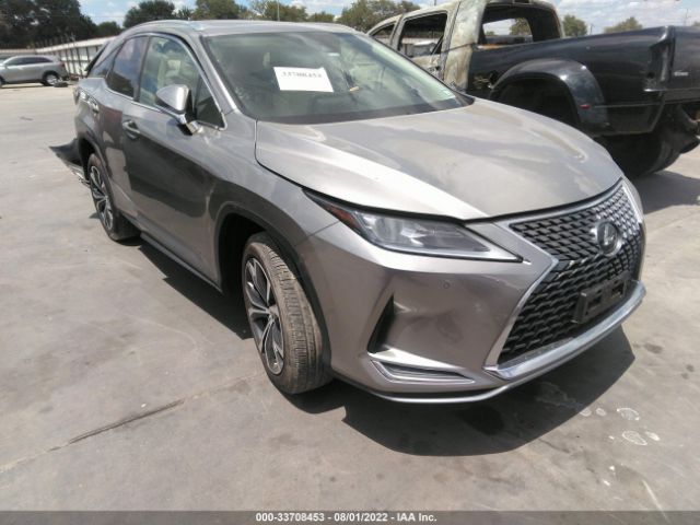 LEXUS RX 2021 2t2hzmaaxmc186645