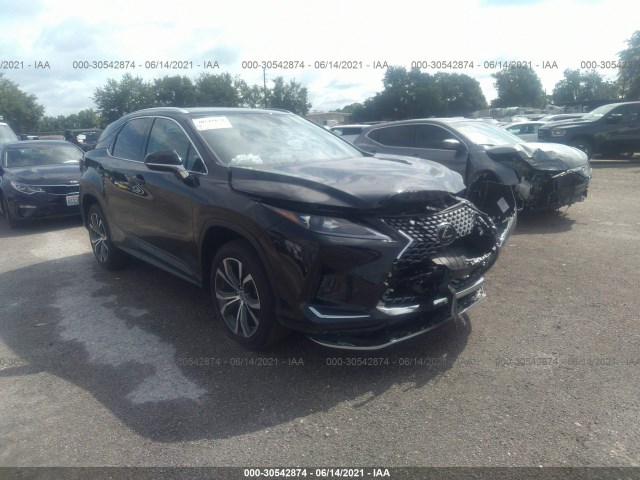 LEXUS RX 2021 2t2hzmaaxmc191201