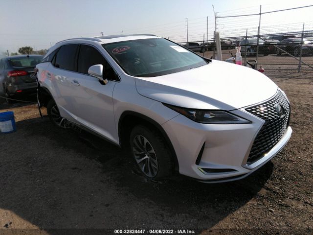 LEXUS RX 2021 2t2hzmaaxmc191750