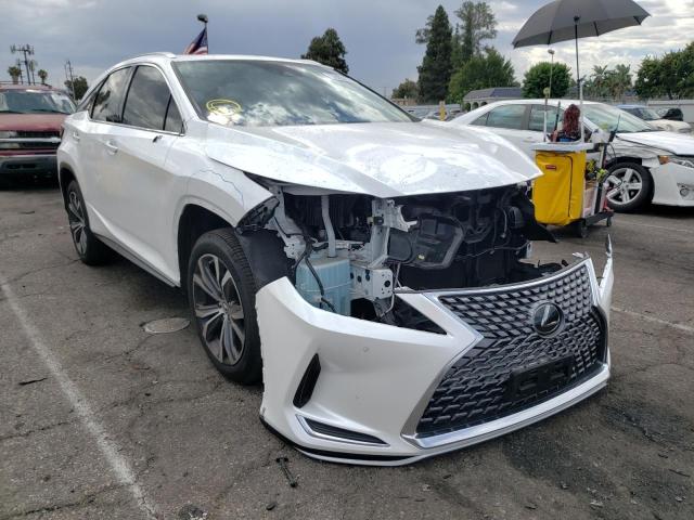 LEXUS RX 350 2021 2t2hzmaaxmc192588