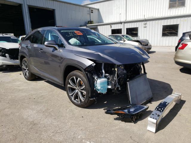 LEXUS RX 350 2021 2t2hzmaaxmc193076