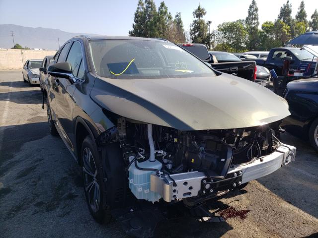 LEXUS RX 350 2021 2t2hzmaaxmc208823