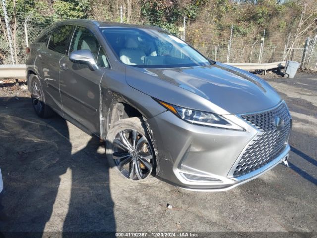 LEXUS RX 2021 2t2hzmaaxmc211740