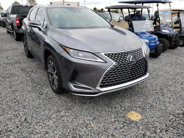 LEXUS RX 350 2021 2t2hzmaaxmc218039