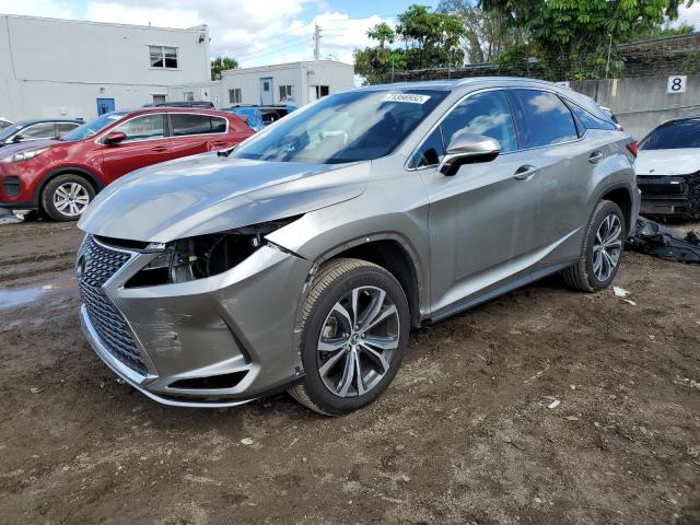 LEXUS RX 350 2021 2t2hzmaaxmc218526