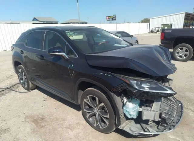 LEXUS RX 2021 2t2hzmaaxmc218736