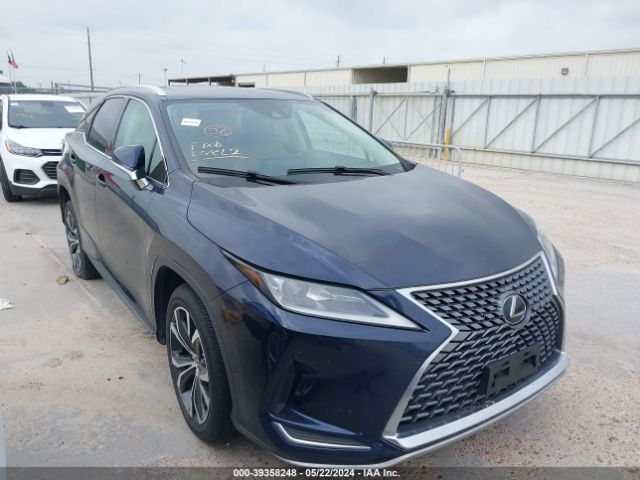 LEXUS RX 2022 2t2hzmaaxnc222366