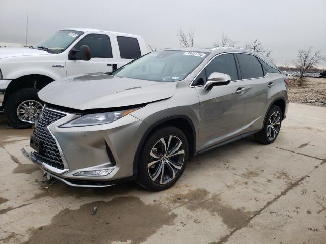 LEXUS RX 350 2022 2t2hzmaaxnc226224